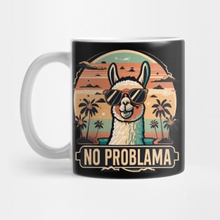 Chilled Out Llama! Mug